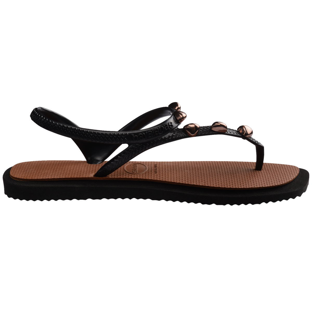 Women's Flash Fusion Sandals - COFFEE/RUST